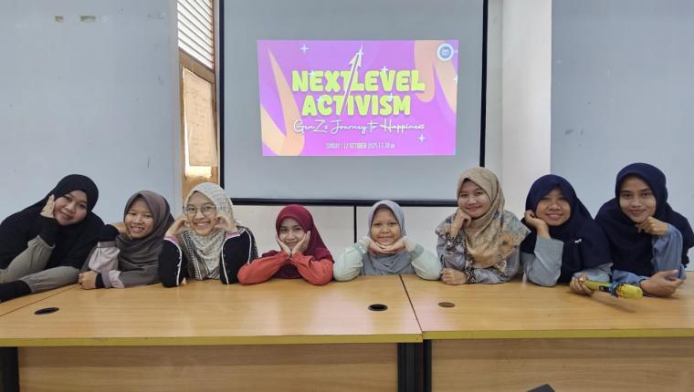 Gen Z Bergerak Menuju Kebahagiaan Sejati dalam “Next Level Activism” di Jakarta