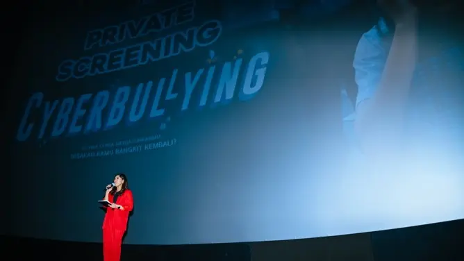 Meutya Hafid Ajak Publik Lawan Cyberbullying Anak Lewat Edukasi Digital