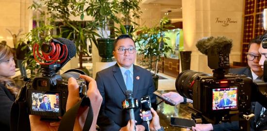 Presiden Prabowo di Ankara, Siap Sampaikan Pidato di Parlemen Turki dan Hadiri Upacara Penyambutan Kenegaraan