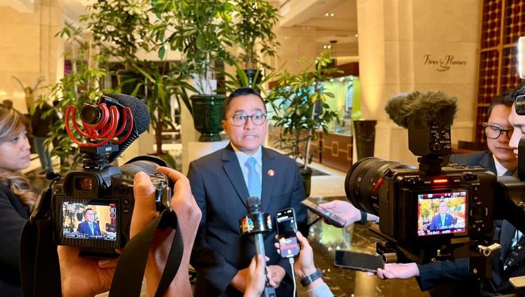 Presiden Prabowo di Ankara, Siap Sampaikan Pidato di Parlemen Turki dan Hadiri Upacara Penyambutan Kenegaraan