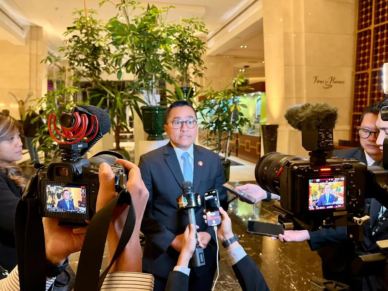 Presiden Prabowo di Ankara, Siap Sampaikan Pidato di Parlemen Turki dan Hadiri Upacara Penyambutan Kenegaraan