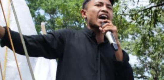 Aktivis Muda Tasikmalaya, Eka Yuda Kembali Bersuara