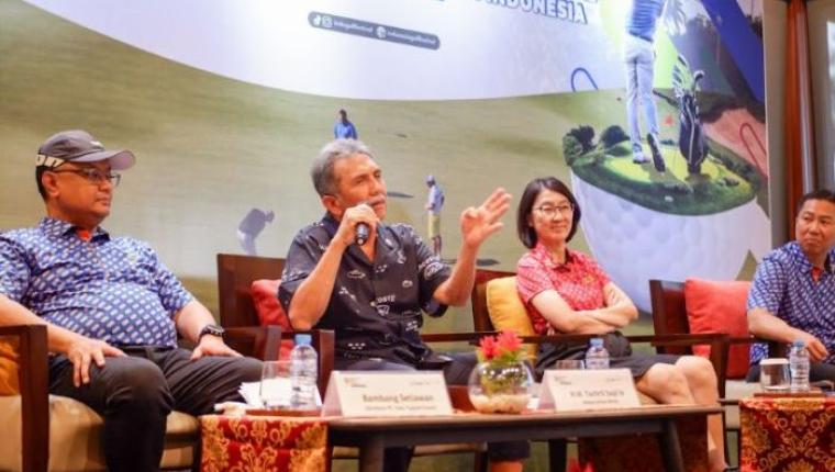 Indonesia Golf Festival 2025 Hadirkan Semangat “Golf for Everyone” di ICE BSD