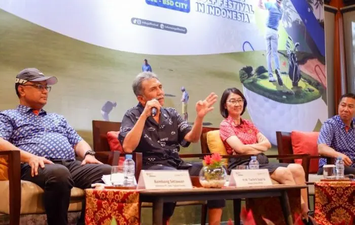 Indonesia Golf Festival 2025 Hadirkan Semangat “Golf for Everyone” di ICE BSD