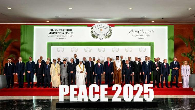 Pemimpin Mesir, Qatar, Turki, dan AS Sepakat Dukung Gencatan Senjata Gaza dan Serukan Perdamaian Abadi