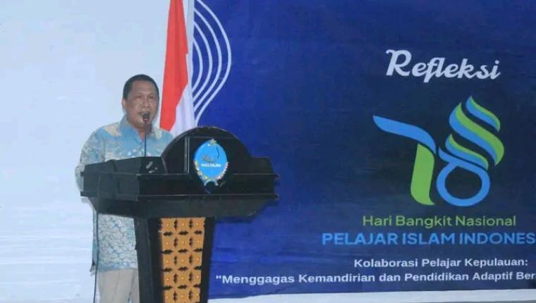 Tausyiah Hari Bangkit PII Ke-78 Kolaborasi Pelajar Kepulauan: Menggagas Kemandirian dan Pendidikan Adaptif Berbasis Kearifan Lokal