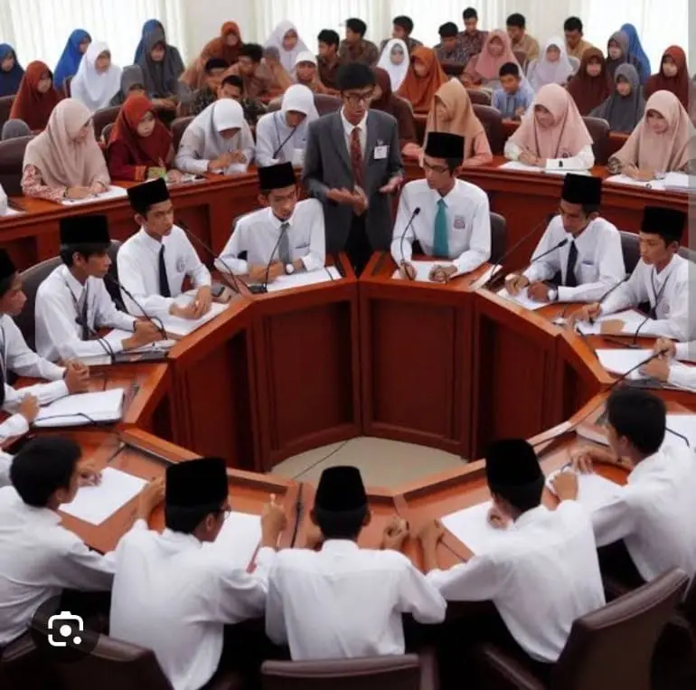 Generasi Muda Perlu Melek Politik