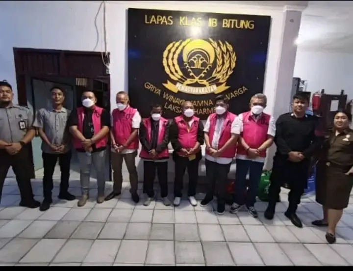 Kasus Korupsi Perjadin DPRD Bitung, Kejari Bitung Tetapkan 6 Tersangka