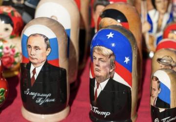 Putin Menang Tanpa Perang ? Strategi Rusia di Meja Negosiasi