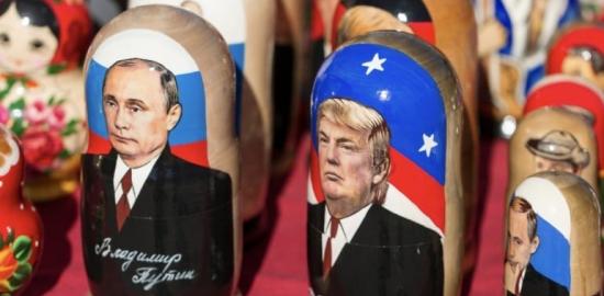 Putin Menang Tanpa Perang ? Strategi Rusia di Meja Negosiasi