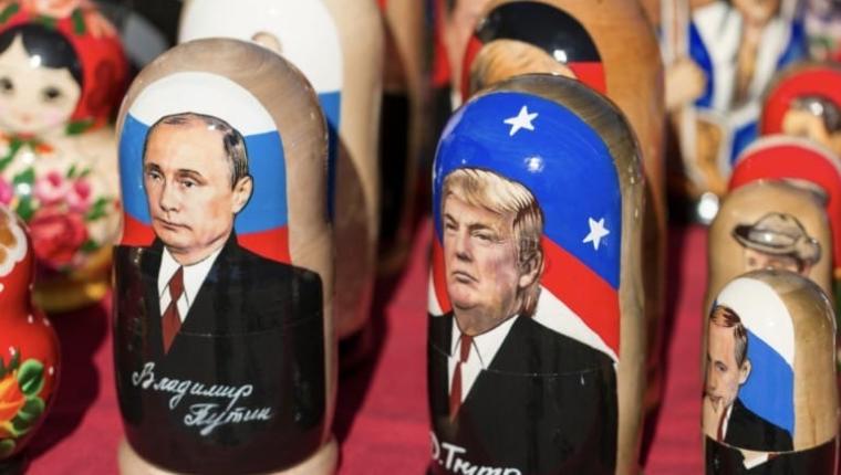 Putin Menang Tanpa Perang ? Strategi Rusia di Meja Negosiasi