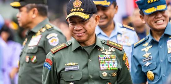 DPP PGNR: UU TNI dan Pengabdian Tanpa Batas