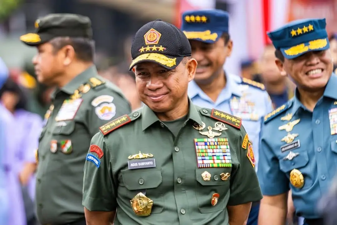 DPP PGNR: UU TNI dan Pengabdian Tanpa Batas
