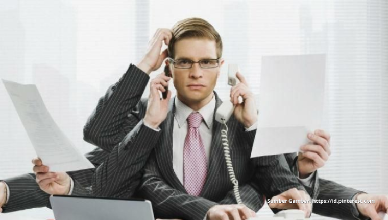 Bahaya Multitasking: Mengapa Kita Merasa Sibuk tapi Tidak Produktif?