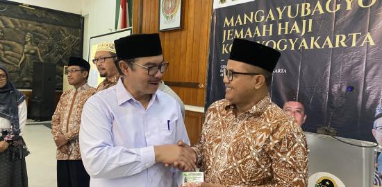 Pemkot Yogya Ajak Jamaah Haji Berperan Aktif Jaga Kebersihan Kota