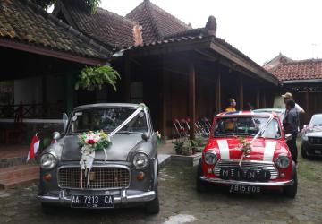 Wakil Wali Kota Yogyakarta Dukung Komunitas Mobil Klasik Jadi Agenda Wisata Tahunan