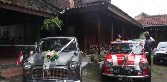 Wakil Wali Kota Yogyakarta Dukung Komunitas Mobil Klasik Jadi Agenda Wisata Tahunan