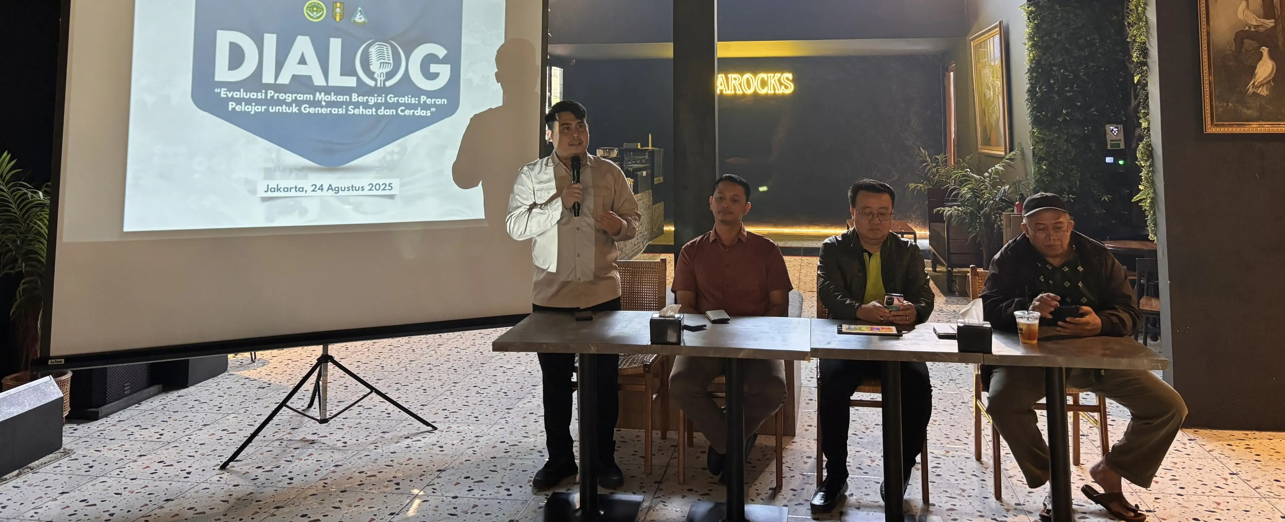 PB PII Dorong Evaluasi Program Makan Bergizi Gratis untuk Generasi Sehat dan Cerdas