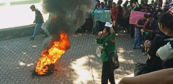 GAANAS Sulawesi Utara Minta Polri Selesaikan Kasus Kematian Mahasiswa UKI Asal Manado