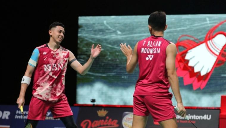 Fajar/Rian Diharapkan Juara di Denmark Open 2025