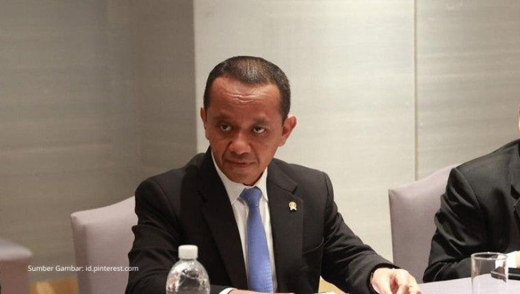 Plagiarisme Bahlil: Ujian Integritas Akademik dan Kredibilitas Pejabat Publik