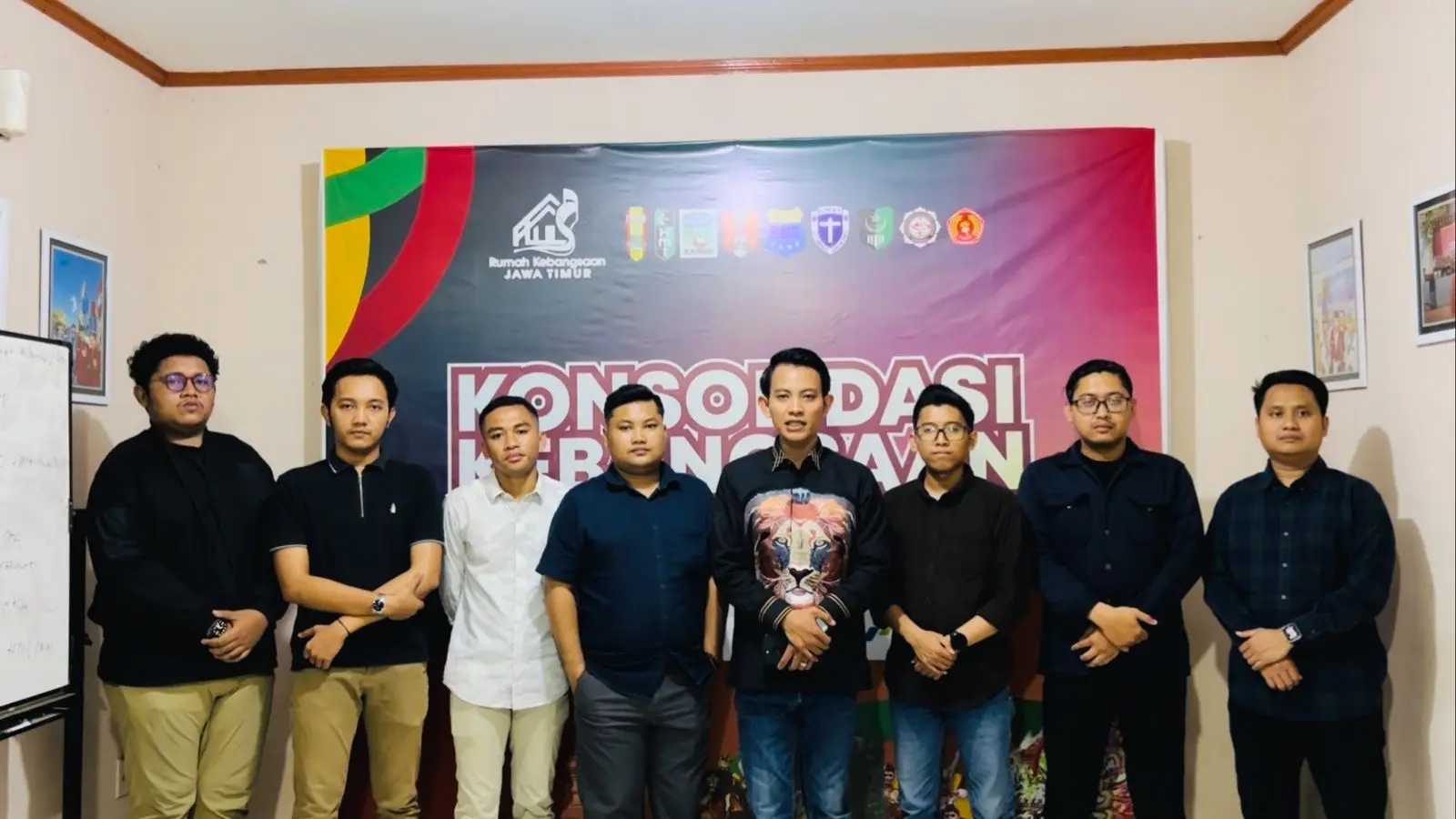 Cipayung Plus Jatim Ajak Masyarakat Utamakan Persatuan dan Perdamaian Bangsa