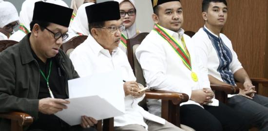 PRIMA DMI: Remaja Masjid Siap Jadi Motor Penggerak 11 Program Unggulan DMI dan Bangun 100 Masjid di Gaza