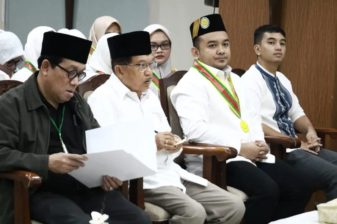 PRIMA DMI: Remaja Masjid Siap Jadi Motor Penggerak 11 Program Unggulan DMI dan Bangun 100 Masjid di Gaza