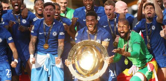 Chelsea Sumbangkan Bonus Juara Piala Dunia Antarklub untuk Keluarga Mendiang Diogo Jota dan Andre Silva