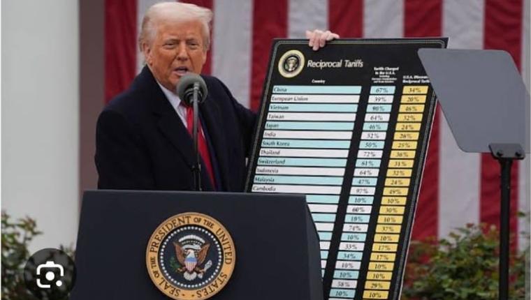 Membaca Peluang Indonesia di Tengah Kebijakan Tarif Trump