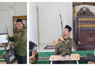 Pelatihan Imam Ramadhan 1446 H Digelar oleh PRIMA DMI SUMSEL Palembang