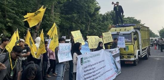 Desakan Tegas SEMMI Cabang Surabaya: Usut Tuntas atau Gelombang Massa Bergerak!