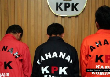 Liga Korupsi Indonesia: PT-PT Besar sebagai Raja di Papan Skandal