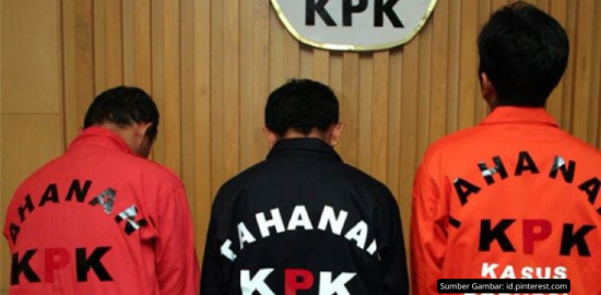 Liga Korupsi Indonesia: PT-PT Besar sebagai Raja di Papan Skandal