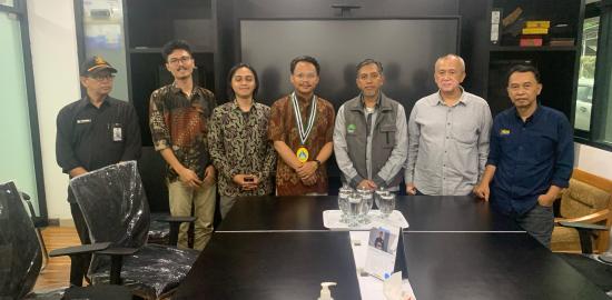 Dinas Pendidikan Jawa Barat Bidang SMA dan PW PII Jabar 2023-2025 Jalin Kerja Sama Strategis untuk Program Pemberdayaan Pelajar melalui Festival Pelajar Jawa Barat
