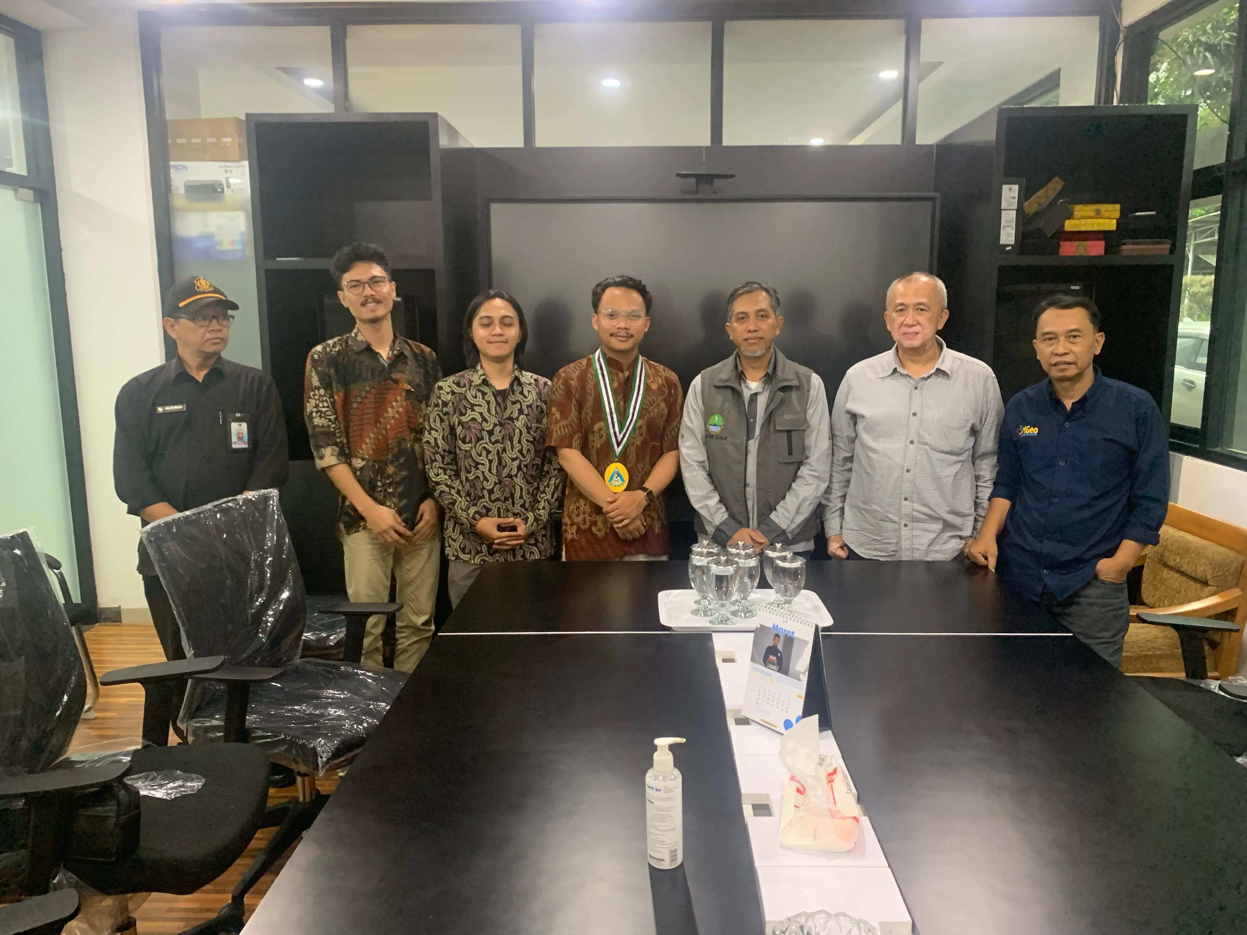 Dinas Pendidikan Jawa Barat Bidang SMA dan PW PII Jabar 2023-2025 Jalin Kerja Sama Strategis untuk Program Pemberdayaan Pelajar melalui Festival Pelajar Jawa Barat