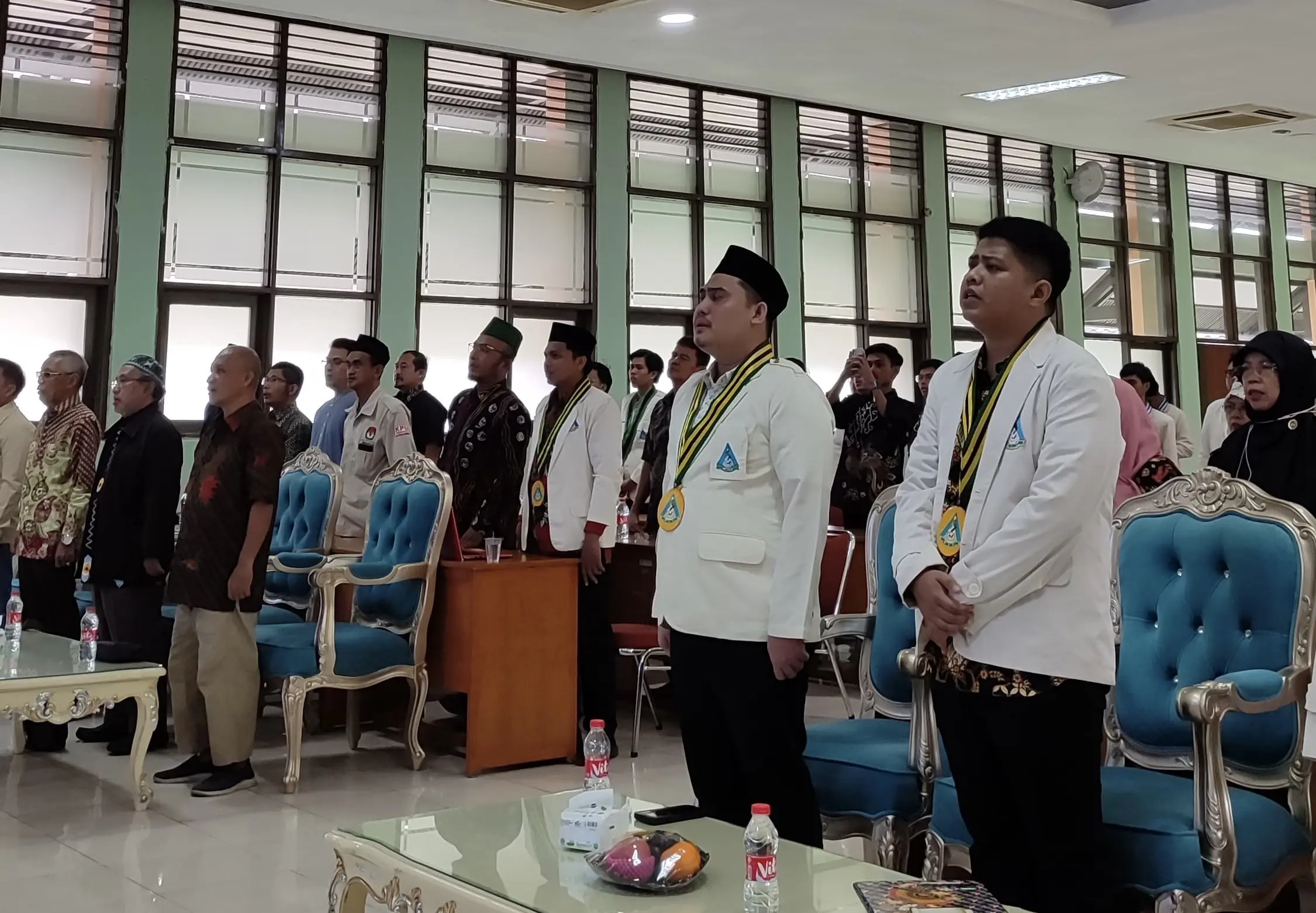 PII Gelar Opening Ceremony Refleksi Harbanas ke-78 & SDPN 2025