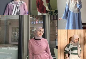 Kerudung Warna Cream, Andalan Muslimah untuk Tampil Menawan Sehari-hari