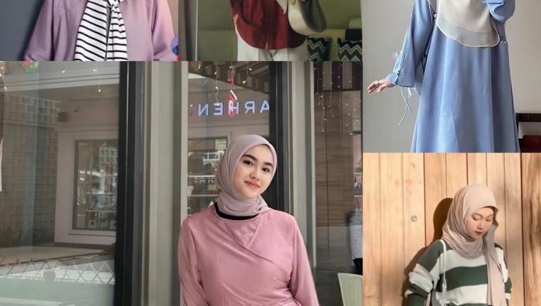 Kerudung Warna Cream, Andalan Muslimah untuk Tampil Menawan Sehari-hari