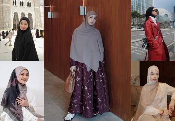 Rekomendasi Model Hijab Kekinian agar Penampilan Makin Standout