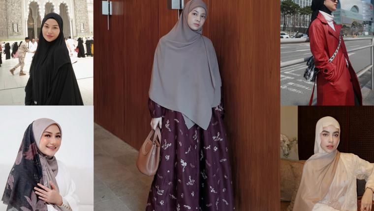 Rekomendasi Model Hijab Kekinian agar Penampilan Makin Standout