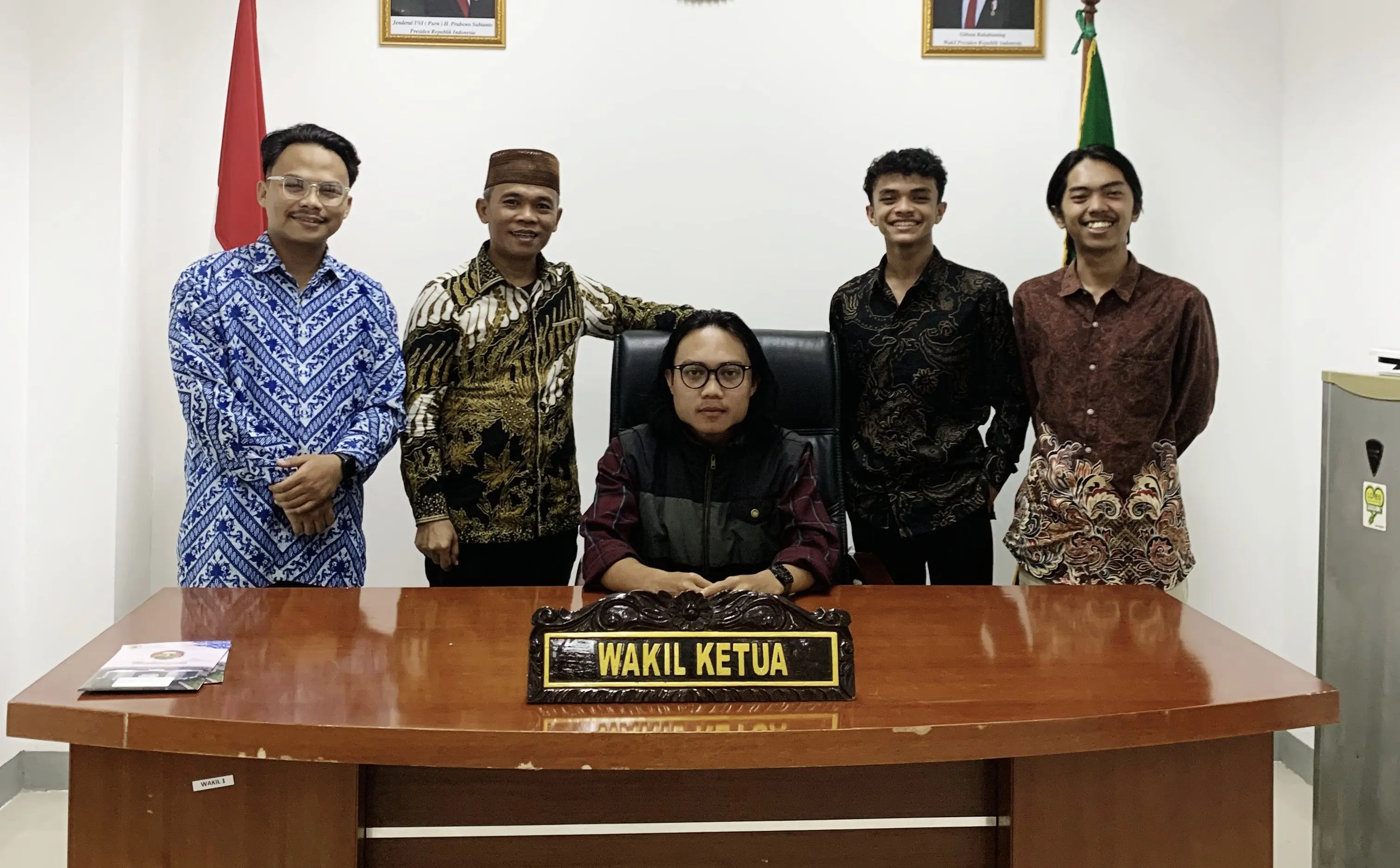 Kolaborasi PII dan DPRD KBB: Mematangkan Generasi Muda Kritis