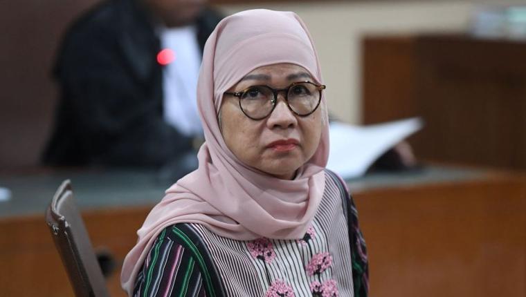 MA Perberat Hukuman Karen Agustiawan Menjadi 13 Tahun Penjara