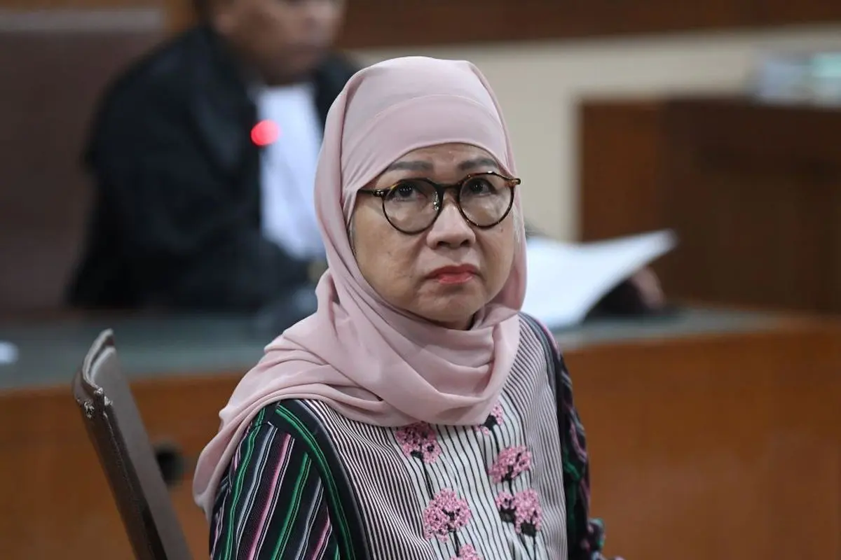 MA Perberat Hukuman Karen Agustiawan Menjadi 13 Tahun Penjara