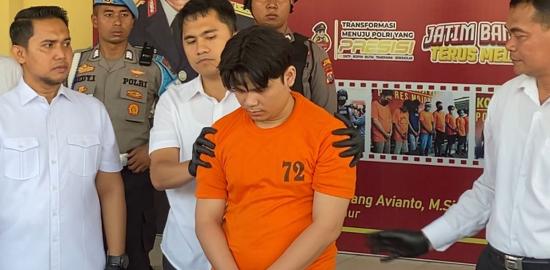 Terungkap, Tersangka Mutilasi Mojokerto Pernah Bekerja sebagai Penjagal Hewan