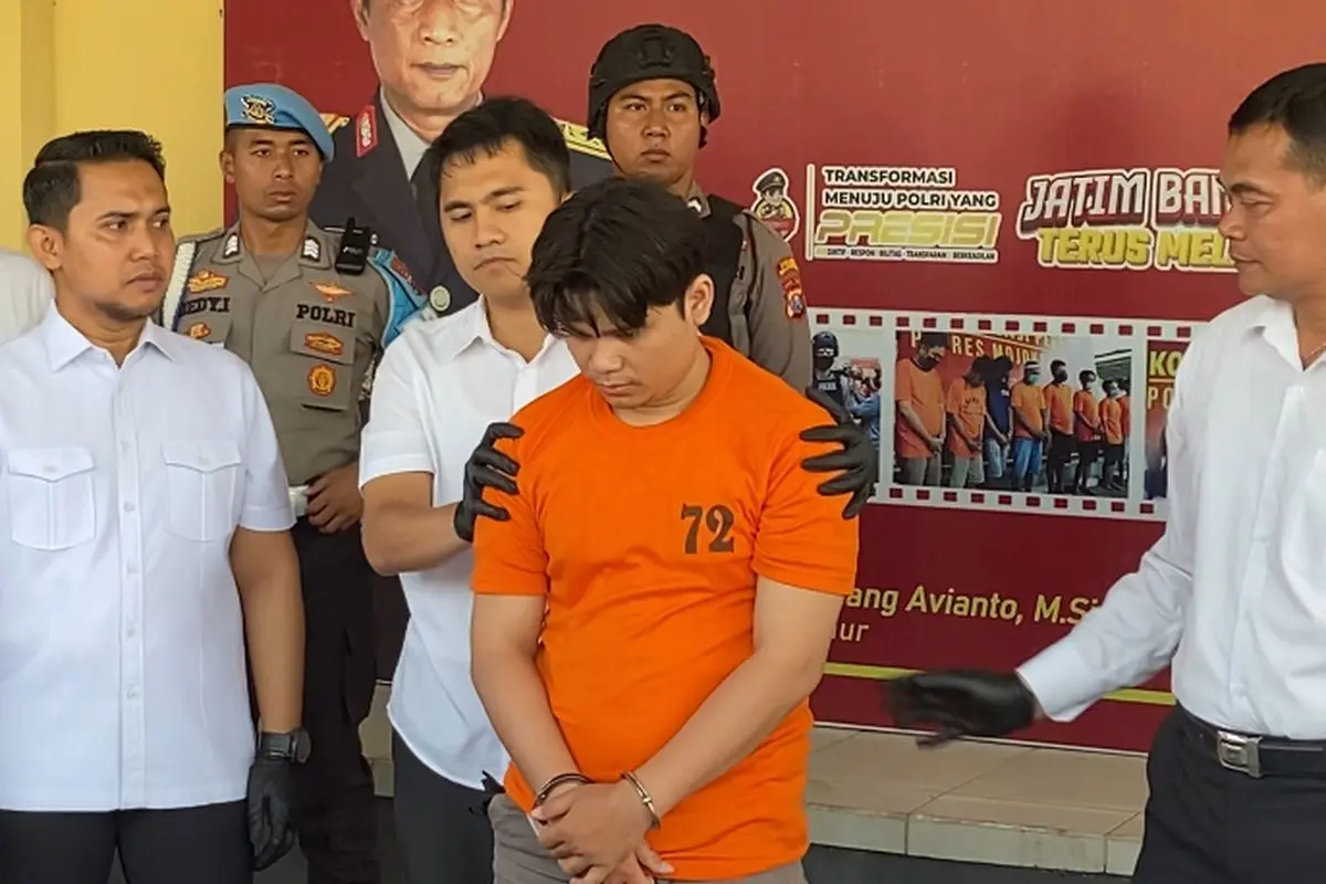 Terungkap, Tersangka Mutilasi Mojokerto Pernah Bekerja sebagai Penjagal Hewan