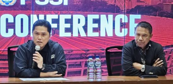 Yunus Nusi Bantah Isu Jepang Keluar dari AFC, PSSI Tegaskan Berita Hoaks