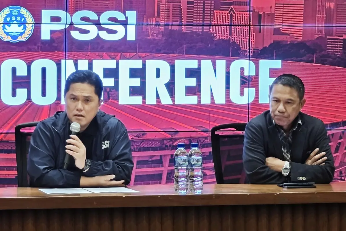 Yunus Nusi Bantah Isu Jepang Keluar dari AFC, PSSI Tegaskan Berita Hoaks