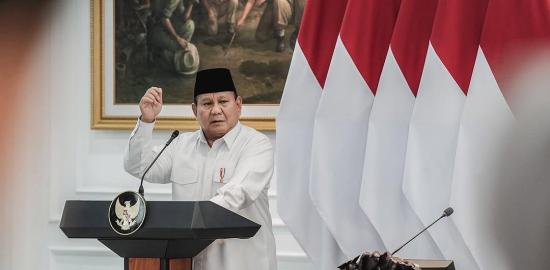 DPP PGNR: Komitmen Presiden Prabowo dalam Mewujudkan Kedaulatan Pangan