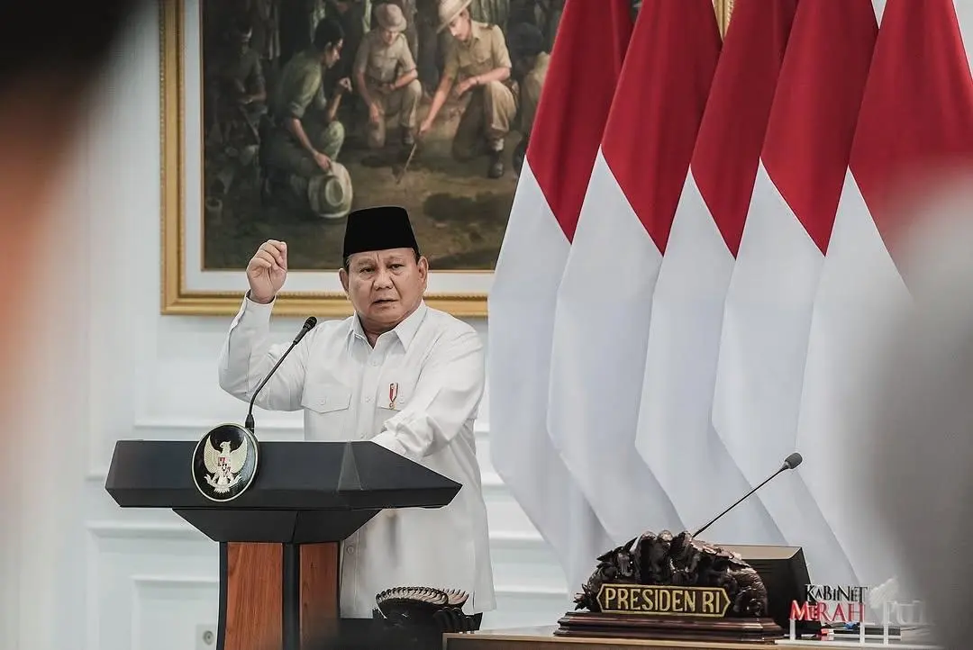 DPP PGNR: Komitmen Presiden Prabowo dalam Mewujudkan Kedaulatan Pangan